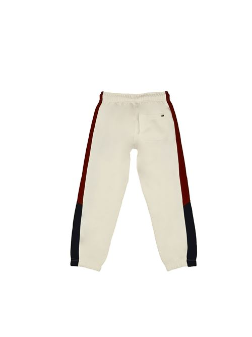 Pantalone, bambino, logato. TOMMY HILFIGER | KB0KB09145TYBH